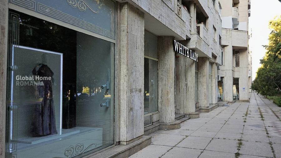 Spațiu comercial, de 167.91000366211 mp, în Ultracentral