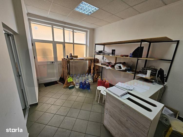 Spațiu comercial, de 64 mp, în Central