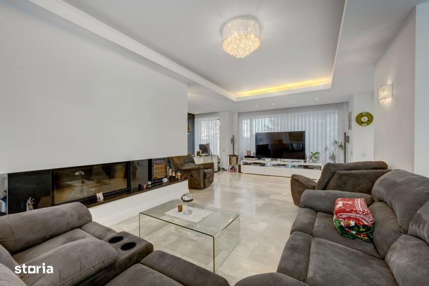 CORBEANCA - ROSE GARDEN, VILA 500 MP, LOT 1200 MP, LA CHEIE! - 15