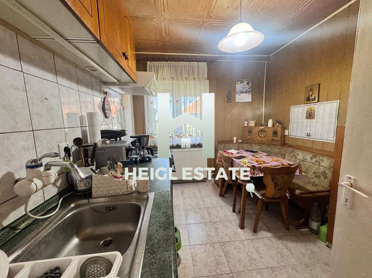 Apartament cu 2 camere, mobilat în Șagului