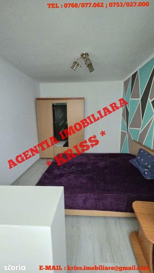 Apartament cu 2 camere semidecomandat în Trivale