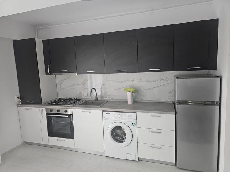 Apartament cu 2 camere, mobilat în Nord-Vest