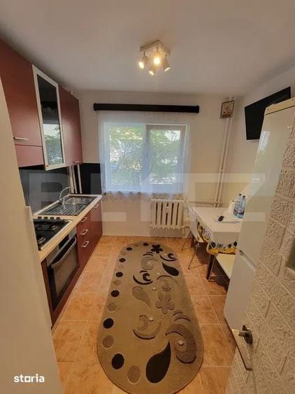 Apartament cu 2 camere semidecomandat în Bularga
