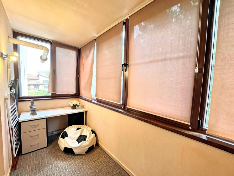 Apartament cu 2 camere decomandat în Berceni