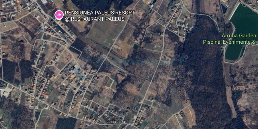 Teren Construcții intravilan de 13265 mp, în Săldăbagiu de Munte
