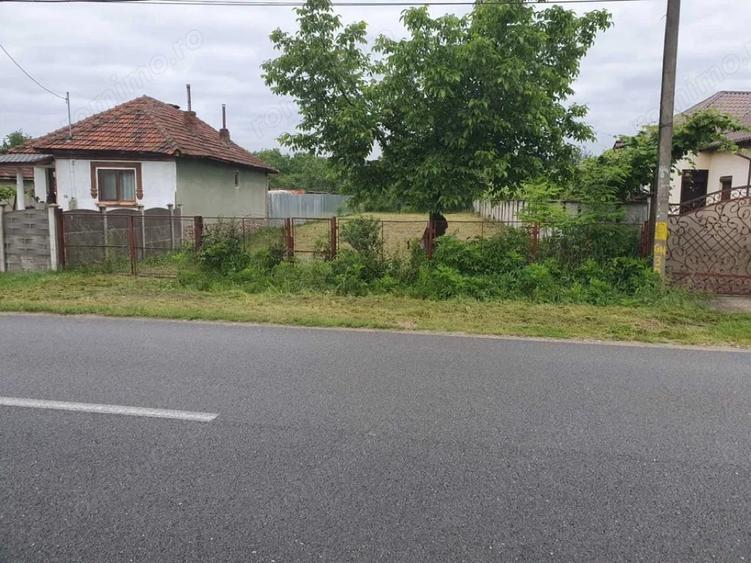 Teren de 6509 mp, în Turcinești