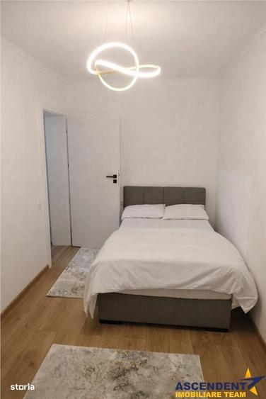 Apartament cu 4 camere decomandat, mobilat în Dârste