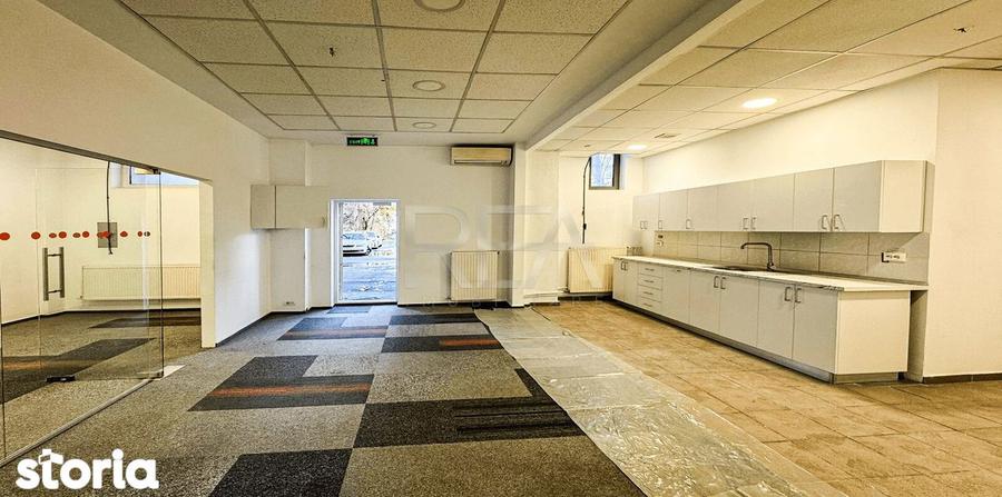 Spațiu comercial, de 131 mp, în Grivița