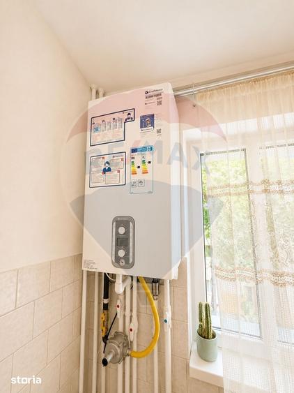 Apartament cu 3 camere în George Enescu