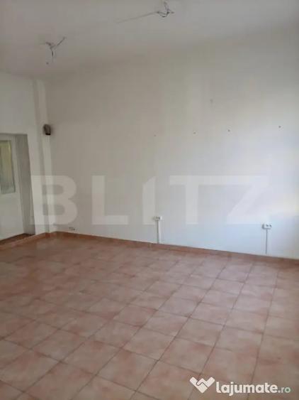 Spațiu comercial, de 25 mp, în Central