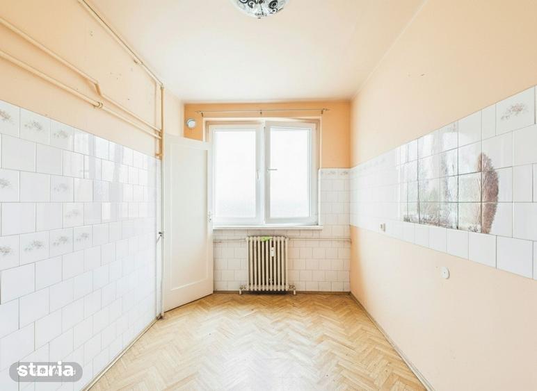 Apartament cu 2 camere decomandat în Podgoria