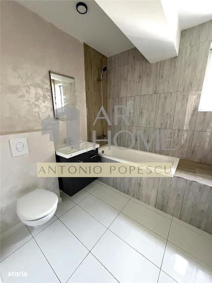 Apartament cu 2 camere în Cantacuzino