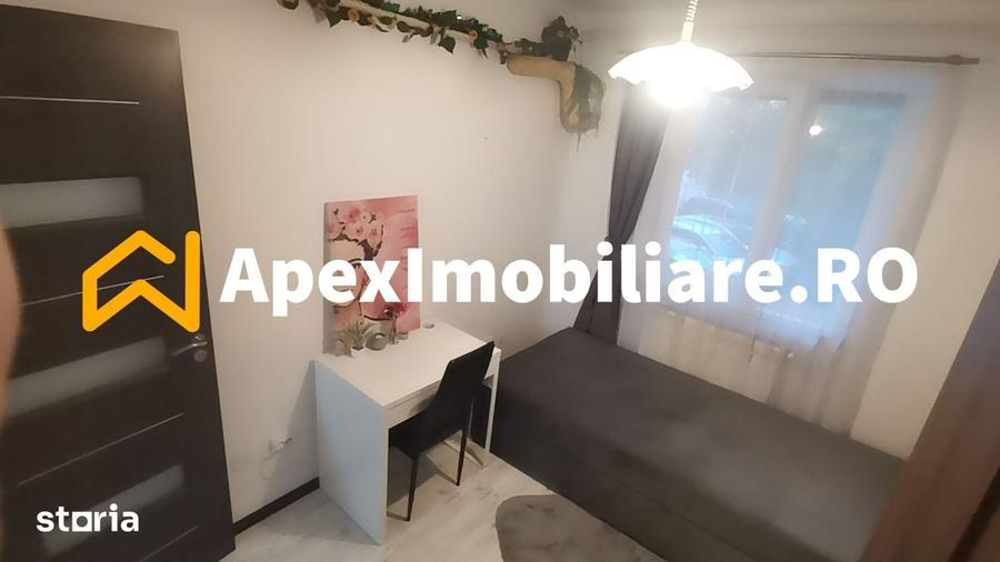 Apartament cu 3 camere nedecomandat în Militari