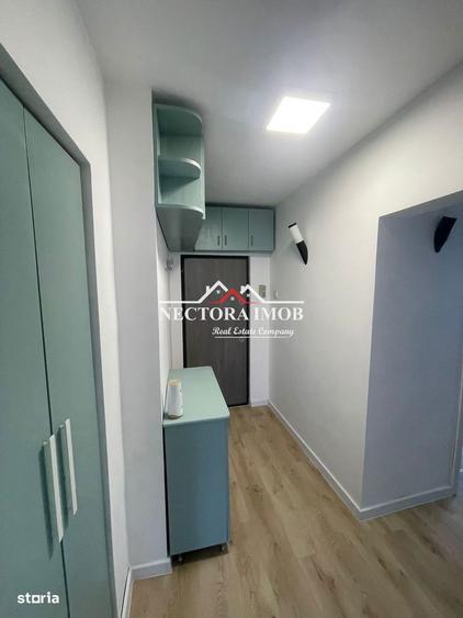 Apartament cu 3 camere decomandat în Dacia