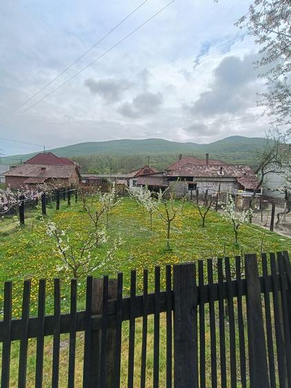 Casă individuală cu 3 camere cu Canalizare în Ampoița