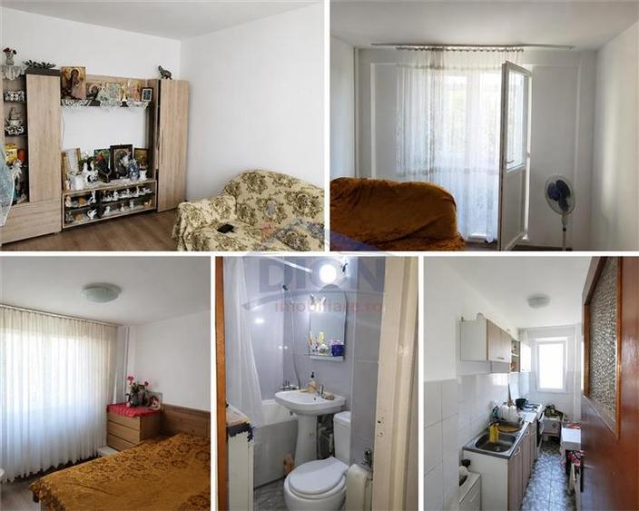 Apartament cu 2 camere decomandat în Drumul Taberei