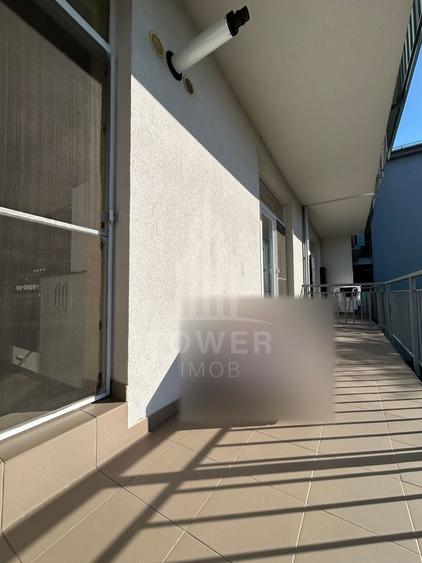 Apartament cu 2 camere în Turnișor