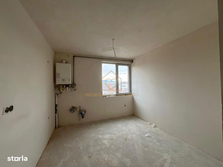 Garsonieră decomandată în Central