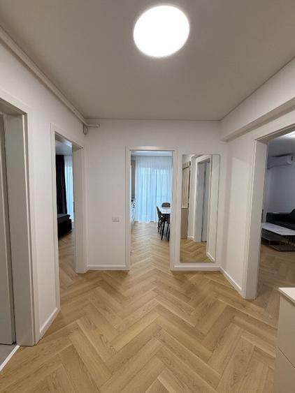 Prima inchiriere-PROPRIETAR-Dobroesti,str.Doinei-ap.2cam si studiouri - 1