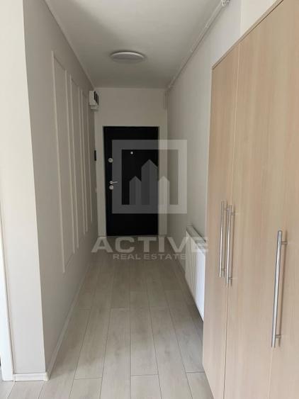 Apartament cu 3 camere semidecomandat, mobilat în Zorilor