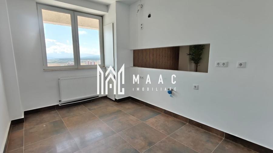 Garsonieră decomandată I 32 mp utili I lift I Mihai Viteazu - 2