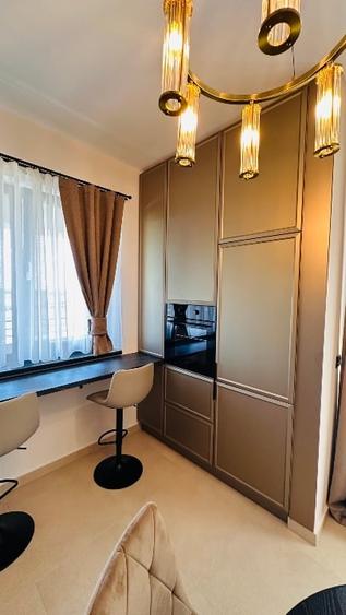 Apartament cu 3 camere, mobilat în Nord