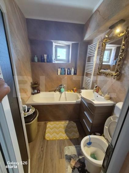 Apartament cu 3 camere decomandat în Burdujeni
