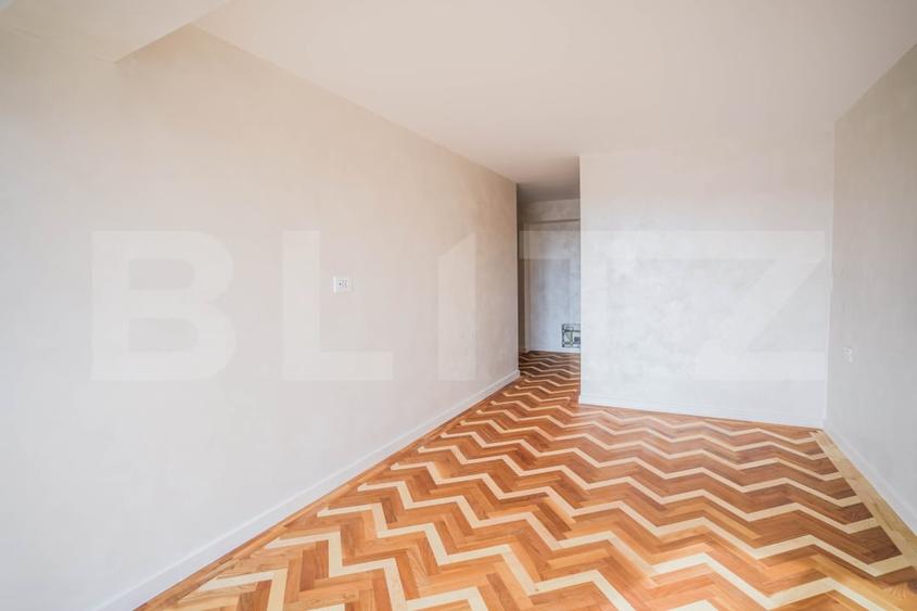 Apartament cu 3 camere decomandat în Unirii