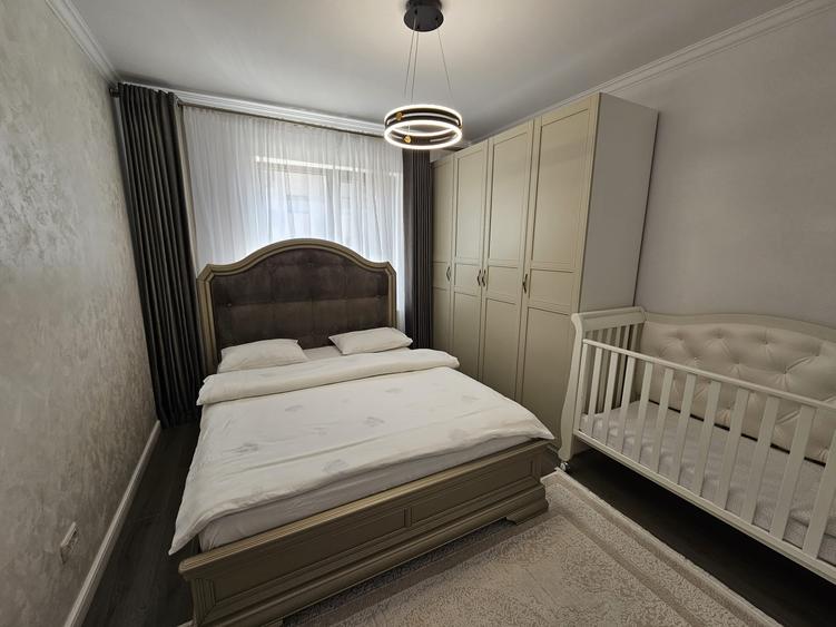 Apartament cu 2 camere decomandat în Dobroești