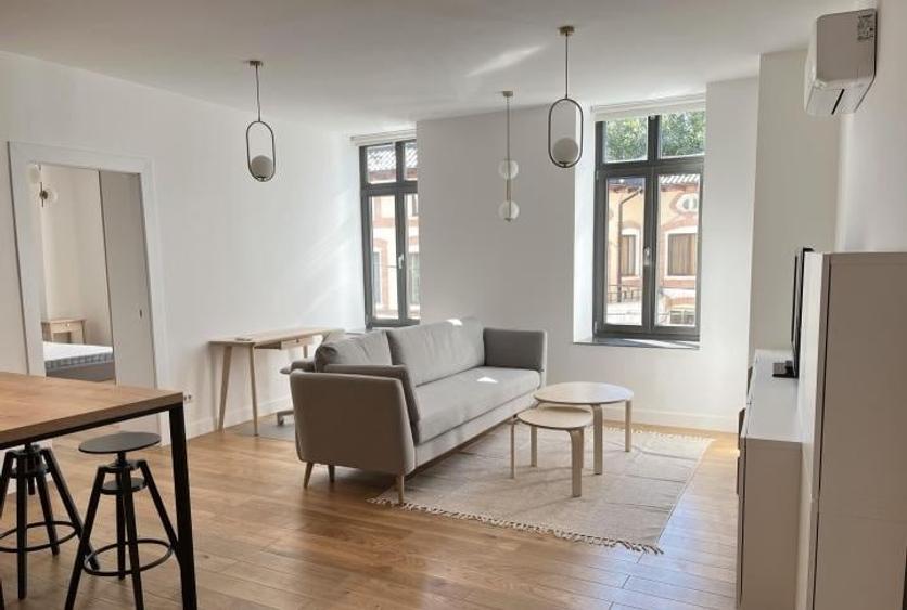 2 Camere | Ultracentral | Complex Carmen Sylva | Parcare | Incalzire Pardoseala - 2