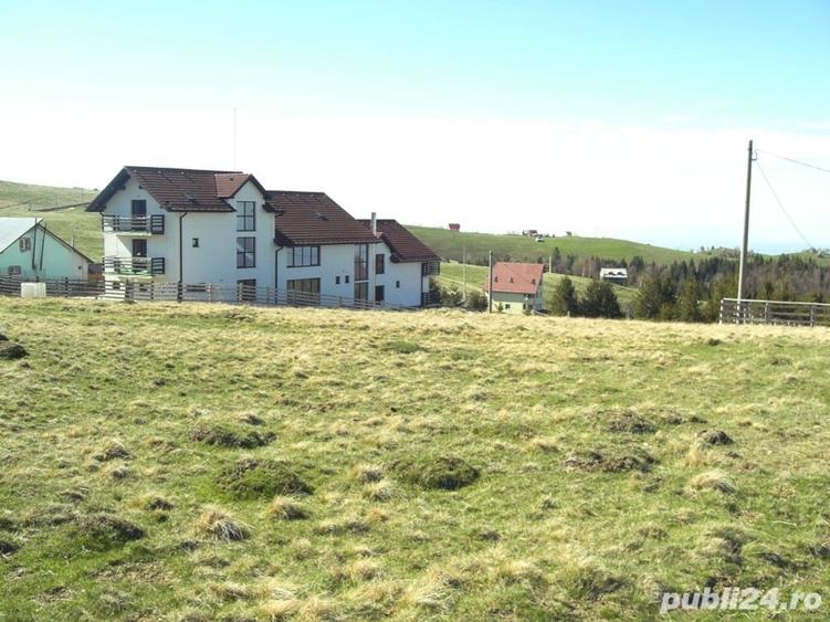 Teren de 10632 mp, în Paltin