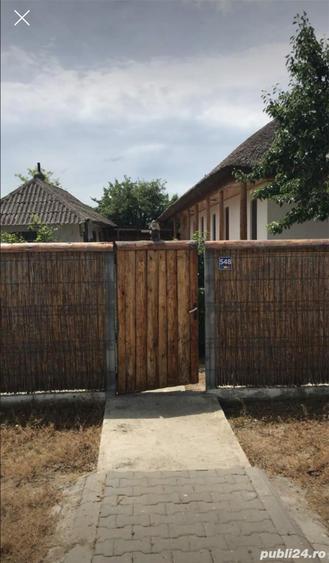 Casă cu 3 camere cu Teren 2900 Mp în Central