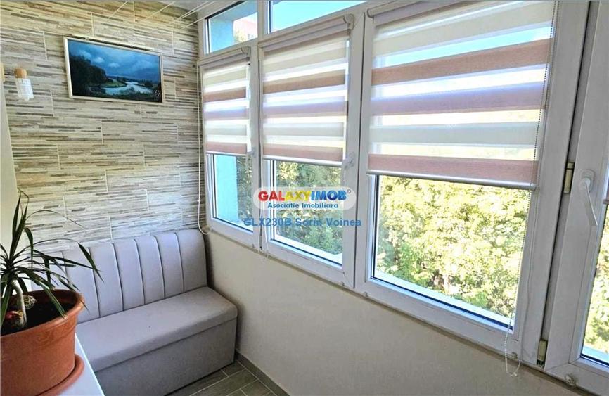 Apartament cu 4 camere decomandat, mobilat în Drumul Taberei