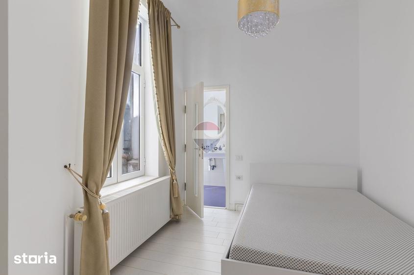 Apartament cu 3 camere în Central
