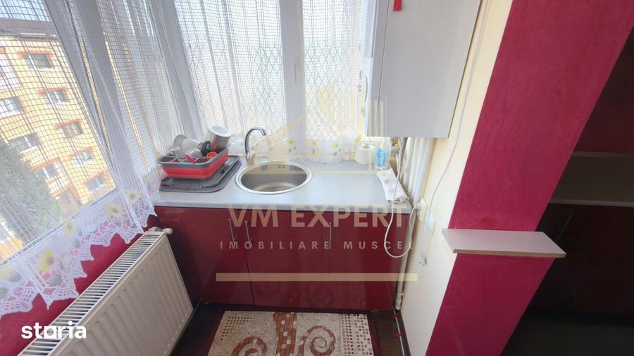 Apartament cu 3 camere în Sud