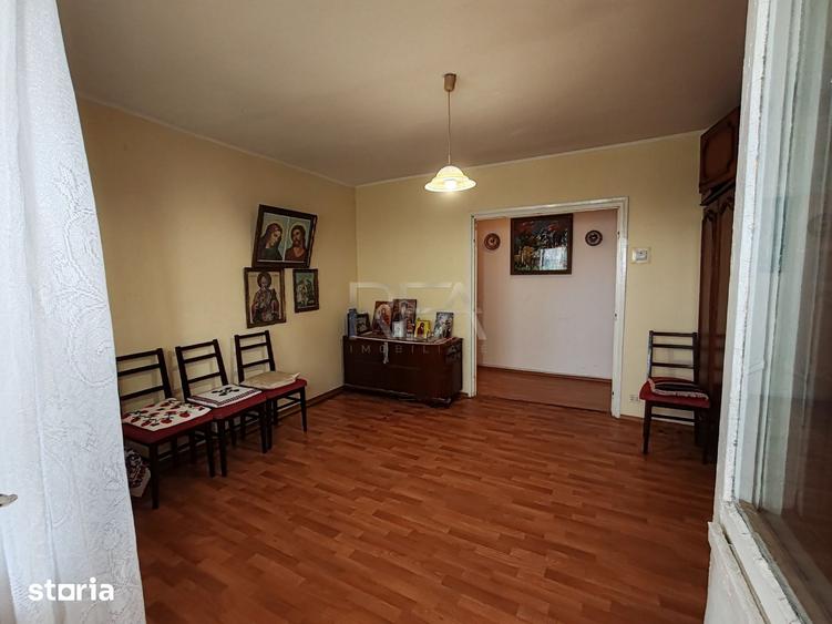 3 camere, decomandat, et 7/10, bloc din 1978/ Drumul Taberei - 4