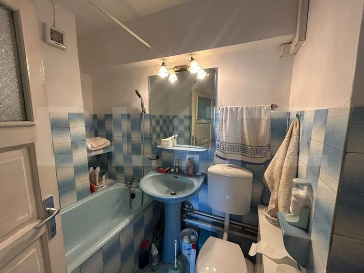 Apartament spațios de 3 camere, 80 mp, 2 balcoane – Zonă Centrală - 11