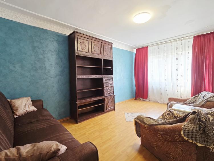 Apartament cu 2 camere decomandat în Țiglina 3