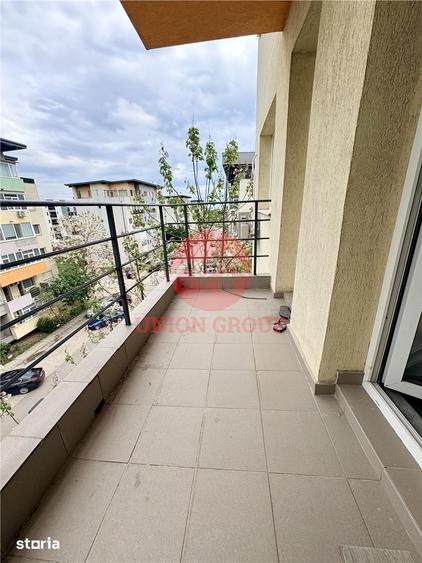 Apartament cu 2 camere, mobilat în Tomis Plus