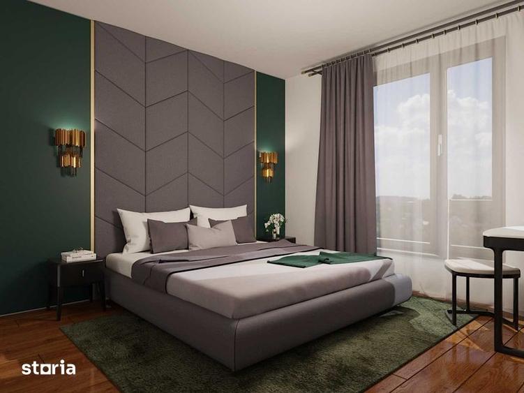 Apartament cu 3 camere în Gării