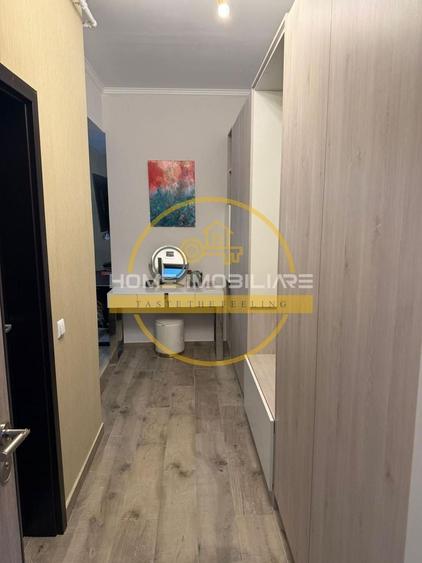 Apartament cu 2 camere, mobilat în Canta