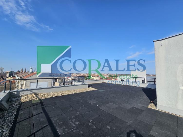 Apartament cu 3 camere decomandat în Fabric
