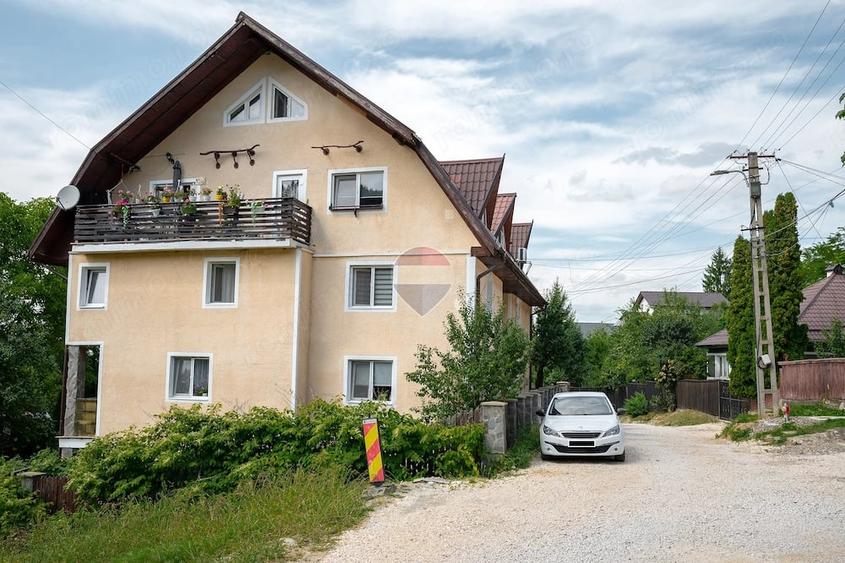 Apartament cu 3 camere decomandat în Turcheș