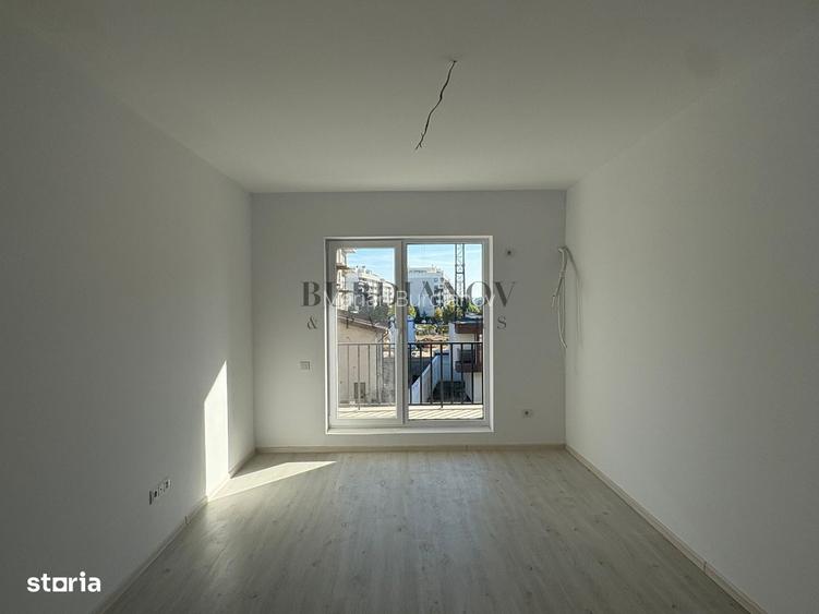 Apartament cu 2 camere | Pallady | Loc de parcare | Rossa Residence