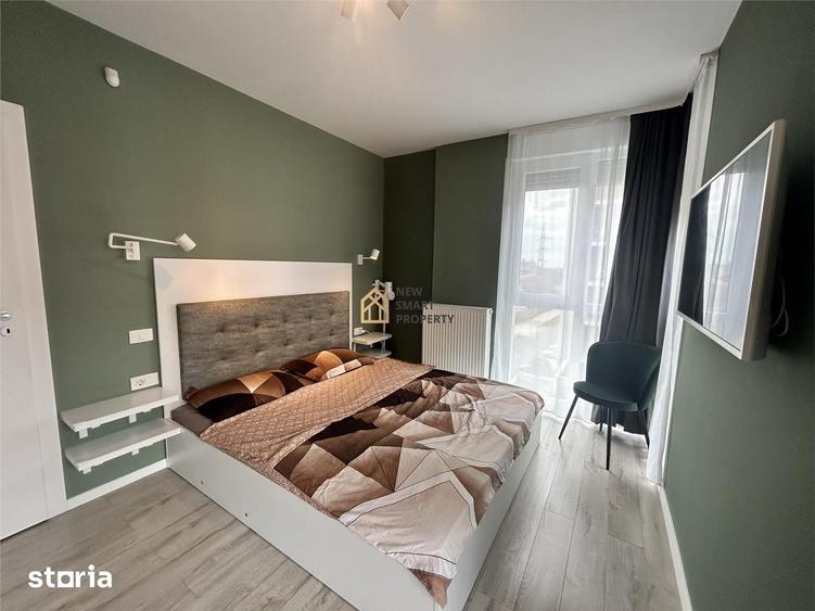Apartament cu 3 camere în Calea Aradului
