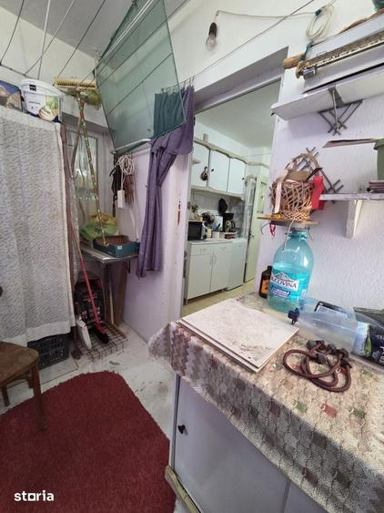Apartament cu 2 camere decomandat în Școlilor