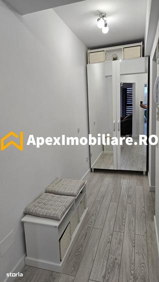 Apartament cu 2 camere decomandat în Băneasa