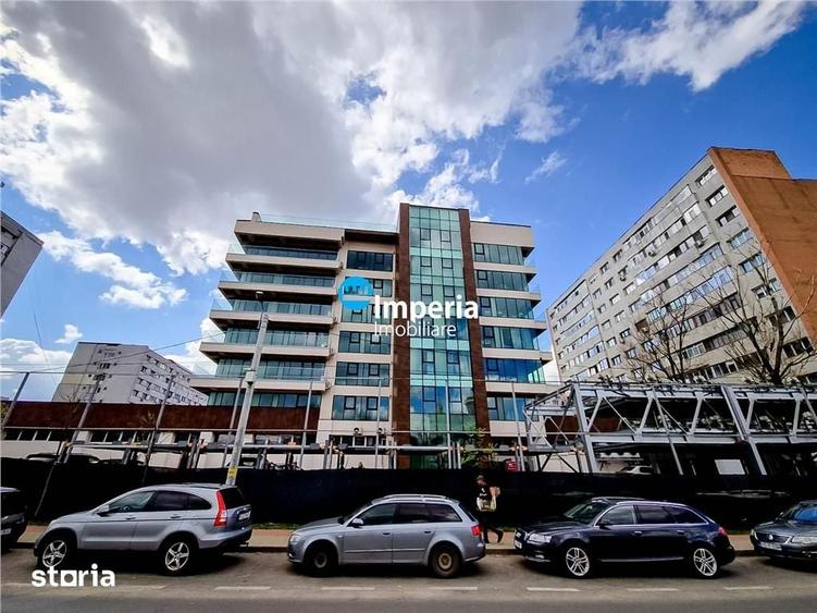 Apartament cu 2 camere în Podu Roș