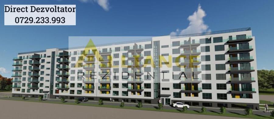 [OFERTA] Apartament 2 camere | Decomandat - 65 mp - 3