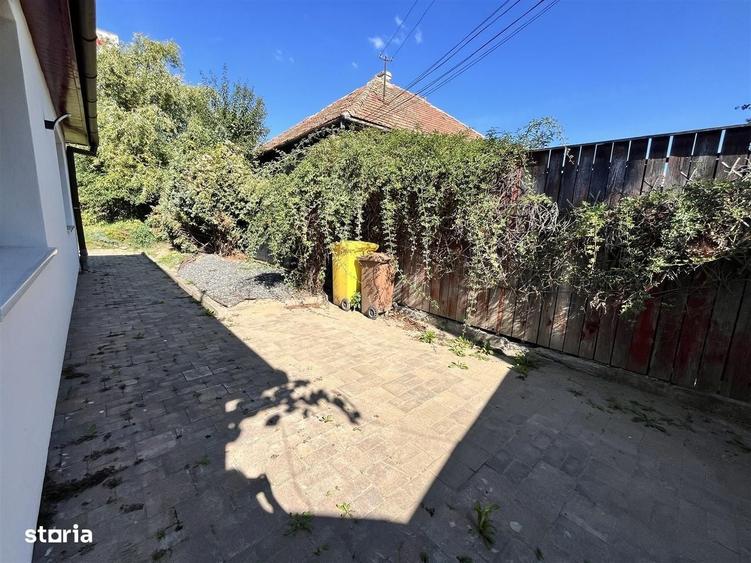 Casă cu 3 camere cu Teren 180 Mp în Șelimbăr